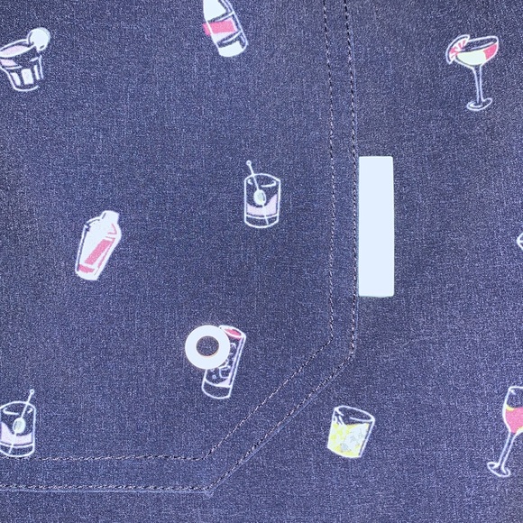 Bonobos Cocktail Swim-trunks Size Medium - Picture 5 of 5